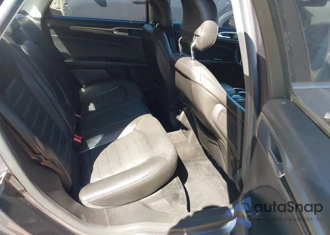 2013 Ford Fusion Se из США, поврежденный, VIN 3FA6P0HR0DR289532